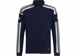 Adidas Dětská mikina SQUADRA 21 Training Jacket HC6276 HC6276 tmavě modrá 128 cm