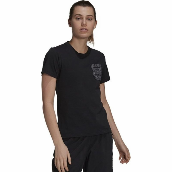 Adidas Tričko s kapsou adidas TX GU8984