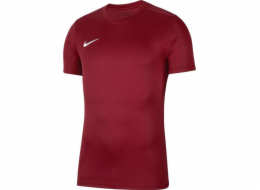 Nike Pánské tričko Park VII vínové, velikost XXL (BV6708 677)
