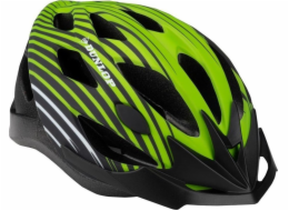 Dunlop NASTAVITELNÁ CYKLISTICKÁ PŘILBA DUNLOP RL ZELENÁ