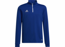 Adidas Mikina adidas ENTRADA 22 Training Top Y HG6290 HG6290 modrá 128 cm