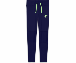 Nike Legíny Dětské tréninkové legíny Nike Air pro velké d...