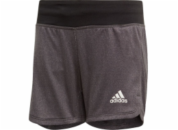 Adidas Kraťasy adidas YG TR Chill SH DV2799 DV2799 šedá 164 cm