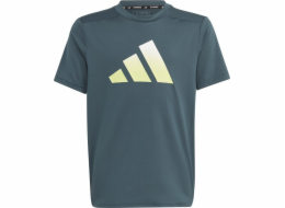 Adidas Tričko adidas TI Tee Jr IJ6416