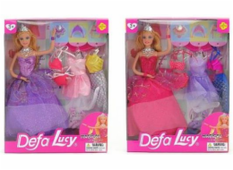 Adar Panenka Barbie Panenka Barbie 29cm princezna + doplňky (0/439719)