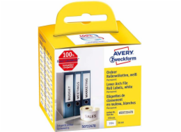 Avery Zweckform ZF UNIVERZÁLNÍ ETIKETA NA ROLI 190X38 110 ETY - AS0722470