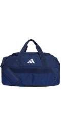 Adidas Tiro League Duffel Malá sportovní taška tmavě modrá 24,75 l (IB8659)