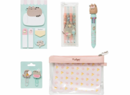 Pusheen Sada psacích potřeb Foodie (13 kusů)