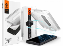 Spigen Tvrzené sklo GLAS.tR ez pro Apple iPhone 13 mini [2 ks]