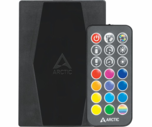 Arctic konfigurovatelný RGB ovladač