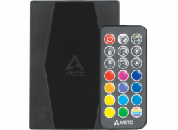 Arctic konfigurovatelný RGB ovladač