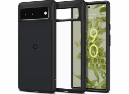 Hurtel Hürtel SPIGEN ULTRA HYBRID GOOGLE PIXEL 6 MATTE BLACK