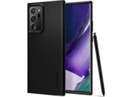 Spigen Pouzdro Thin Fit pro Samsung Galaxy Note 20 Ultra černé univerzální