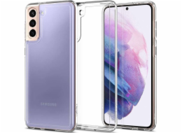 Spigen Pouzdro ULTRA HYBRID pro Galaxy S21 CRYSTAL CLEAR univerzální