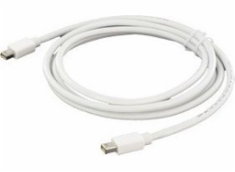 LMP Kabel DisplayPort Mini - DisplayPort Mini 1,8 m bílý (LMP-MDP-MDP)