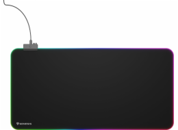 Genesis Podložka pod myš BORON 500 XXL RGB LOGO (NPG-2110)