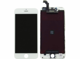 CoreParts LCD displej pro iPhone 6 Plus bílý
