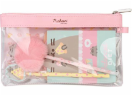 Pusheen Pusheen - Sada pro psaní na papír pro gurmány (6 kusů)