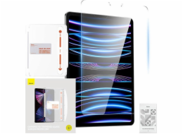 Baseus Tvrzené sklo Baseus pro iPad Pro 12.9 (2019/2020/2021/2022)