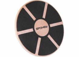 Spokey Dřevěná balanční plošina Balanceboard