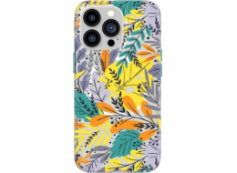 Tech 21 Pouzdro TECH21 T21-9328 EVO ART MAGSAFE pro iPhone 13 Pro Max zelený list