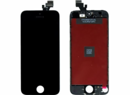 Renov8 Display LCD + dotyková obrazovka pro iPhone 5 - černá (zcela nový displej LG)
