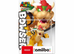 Nintendo Figurka Amiibo Figurka Super Mario Bowser
