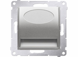 Kontakt-Simon Simon 54 Prémiové LED svítidlo, bílé. 14 V DC, 0,56 W, 5900 K DOS14A.01/43