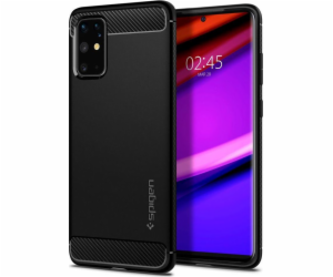 Spigen Pouzdro Rugged Armor pro Galaxy S20+ Plus, matně č...