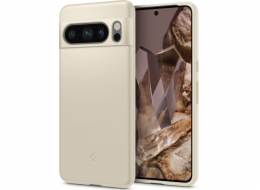 Spigen Spigen Thin Fit, němá béžová – Google Pixel 8 Pro