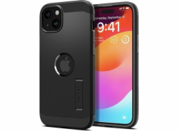 Spigen Tough Armor MAG Pouzdro pro iPhone 15 6.1 MagSafe černé/černé ACS06811