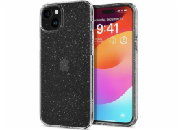 Spigen tekuté krystalové pouzdro pro iPhone 15 Plus 6.7" s třpytivým krystalem ACS06648