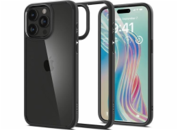 Spigen Ultra Hybrid iPhone 15 Pro 6.1 černý/matně černý ACS06713