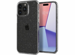 Spigen Liquid Crystal Pouzdro pro iPhone 15 Pro Max 6.7" s třpytivým krystalem ACS06559