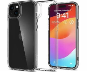 Spigen Ultra Hybrid iPhone 15 Plus 6.7 křišťálově čirý AC...