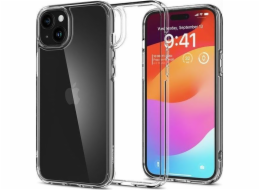 Spigen Ultra Hybrid iPhone 15 Plus 6.7 křišťálově čirý ACS06653