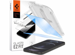 ESR Tvrzené sklo Spigen GLAS.tR ez pro Apple iPhone 13/13 Pro, antimodré [2 ks]