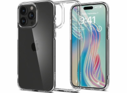 Spigen Ultra Hybrid iPhone 15 Pro Max 6.7 křišťálově čirý ACS06565