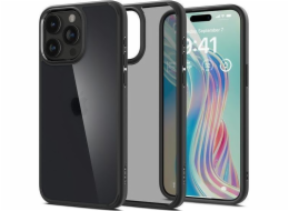 Spigen Ultra Hybrid iPhone 15 Pro 6.1 matně černá ACS06709