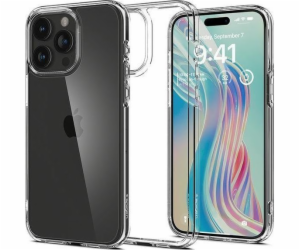 Spigen Ultra Hybrid iPhone 15 Pro 6.1 křišťálově čirý ACS...