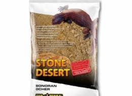 Exo Terra Exo Terra Stone Desert, pouštní okrová, 10 kg