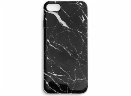 Wozinsky Wozinsky Marble gelový kryt Marble pro iPhone 13 Mini, černý