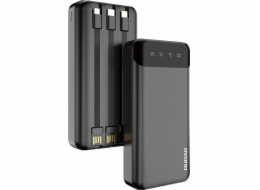 Dudao Powerbanka K6 Pro+ 20000mAh černá