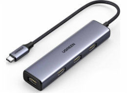 Ugreen CM473 USB HUB 4x USB-A 3.0 (UGR1075GRY)