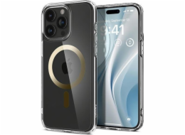 Spigen Ultra Hybrid MAG iPhone 15 Pro Max 6.7 MagSafe zlatá/zlatá ACS06579