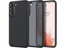 Spigen SPIGEN ULTRA HYBRID GALAXY S22 MRAZENĚ ČERNÁ