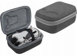 SunnyLife Pevné pouzdro pro kufr a kryt pro DJI Mini 4 Pro 4Pro / N4P-B696-D Drone