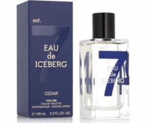 Iceberg Parfume Men Iceberg EDT Eau De Iceberg Cedar (100...