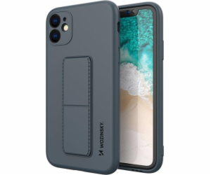 Wozinsky Silikonové pouzdro Wozinsky Kickstand Case s fle...