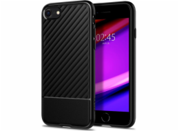 Spigen Pouzdro Core Armor pro iPhone 7/8/SE 2020, matné, černé